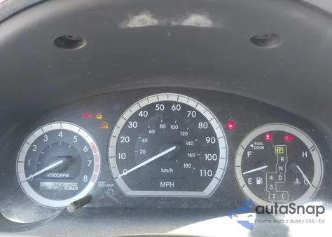 2005 Toyota Sienna Le из США, поврежденный, VIN 5TDZA23C95S290944